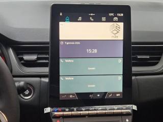 RENAULT Captur usata, con Lettore CD