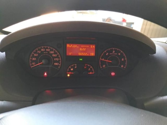 PEUGEOT Boxer usata, con Controllo trazione