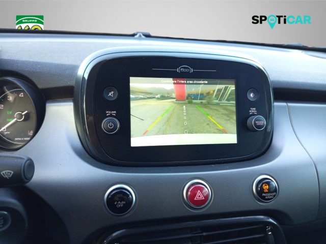 FIAT 500X usata, con Bracciolo
