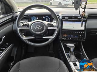HYUNDAI Tucson usata, con Chiusura centralizzata
