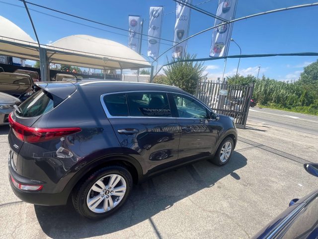KIA Sportage usata, con Airbag laterali