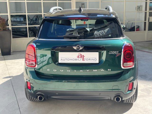 MINI Countryman usata, con Autoradio