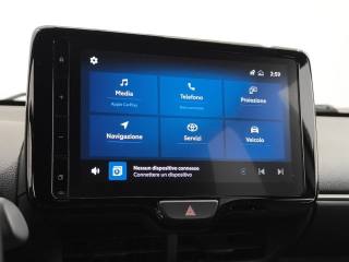 TOYOTA Yaris Cross usata, con Sistema di navigazione