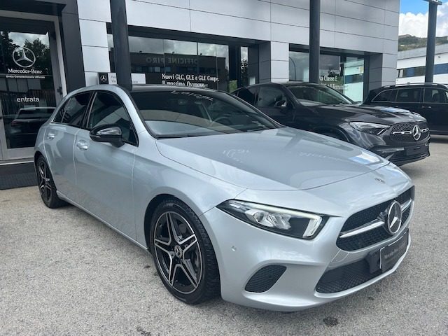 MERCEDES-BENZ A 180 usata, con ABS