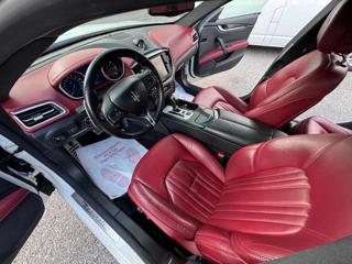 MASERATI Ghibli usata, con Climatizzatore