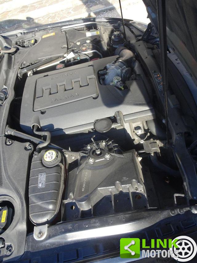 JAGUAR XK usata, con Specchietti laterali elettrici