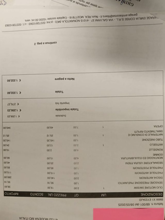 BMW X1 usata, con Bluetooth