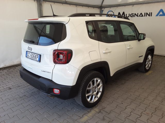 JEEP Renegade usata, con Sistema di navigazione