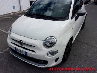 FIAT 500 usata, con Fendinebbia