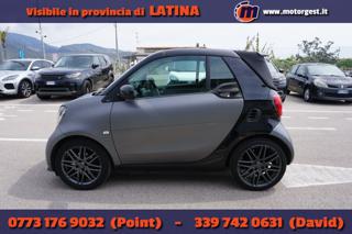 SMART ForTwo usata, con Airbag Passeggero