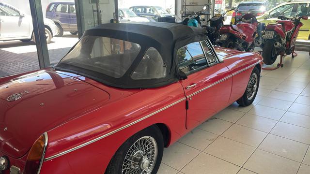 MG MGB usata 4