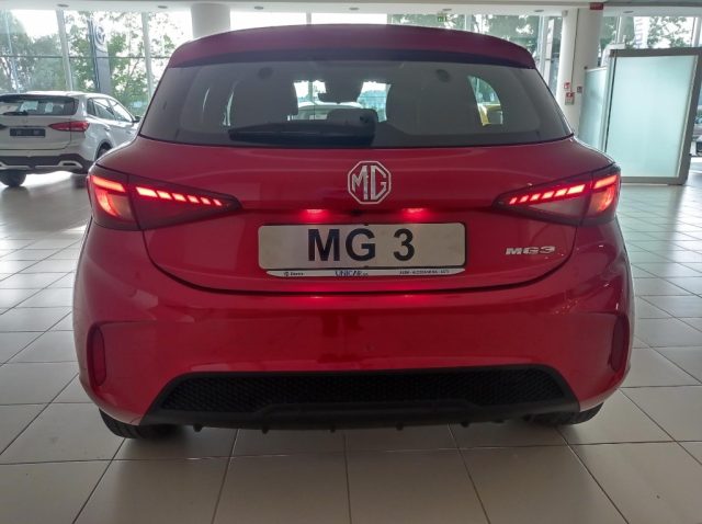MG MG3 usata, con Servosterzo