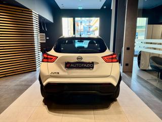 NISSAN Juke usata, con Immobilizzatore elettronico