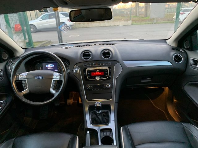 FORD Mondeo usata, con Cronologia tagliandi