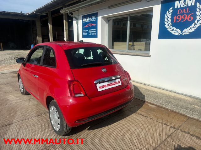 FIAT 500 usata, con Airbag Passeggero