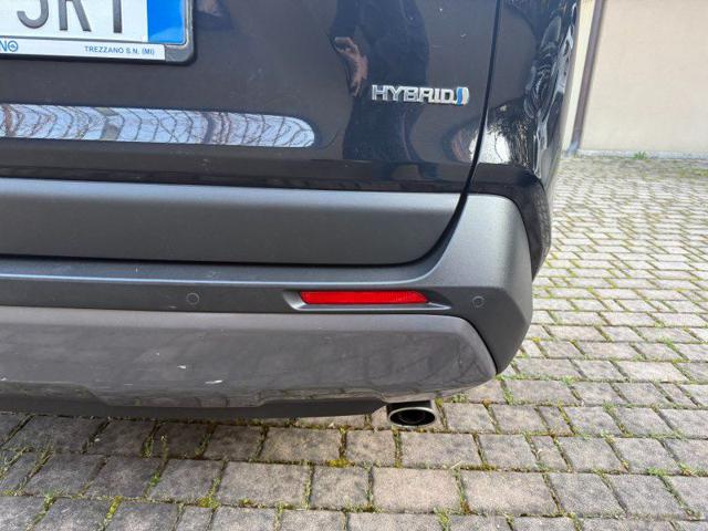 TOYOTA RAV 4 MY23 usata, con Sensore di pioggia