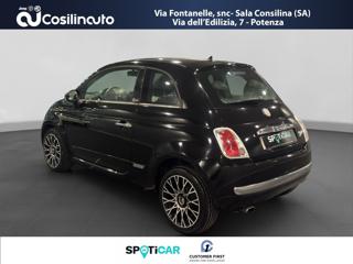 FIAT 500 usata, con Airbag laterali