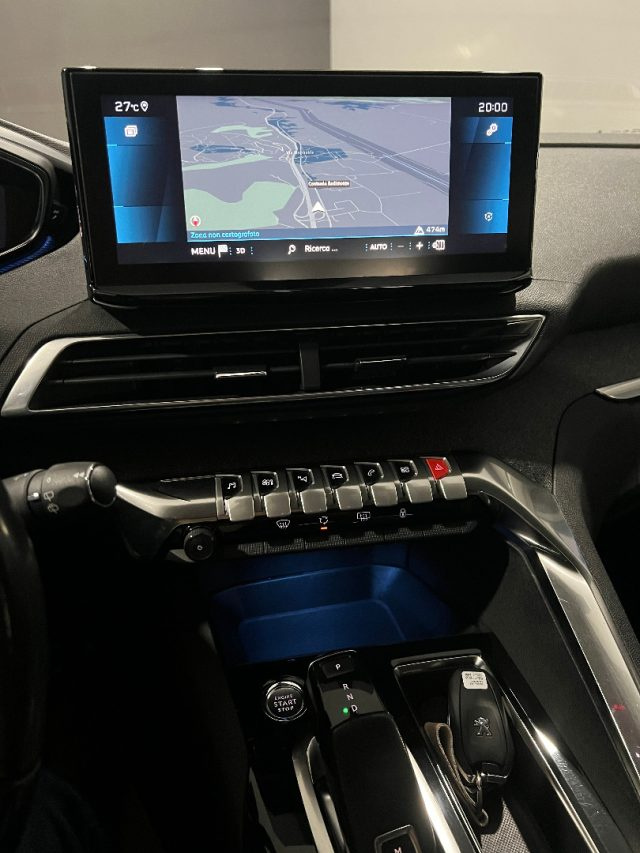 PEUGEOT 3008 usata, con Boardcomputer