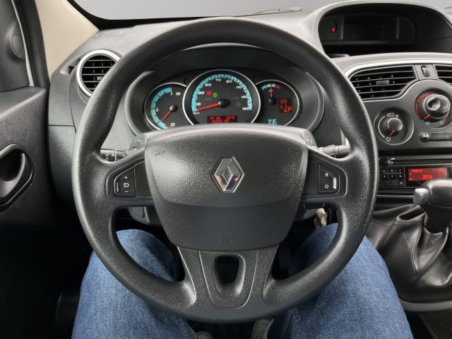 RENAULT Kangoo Z.E. usata, con Autoradio digitale