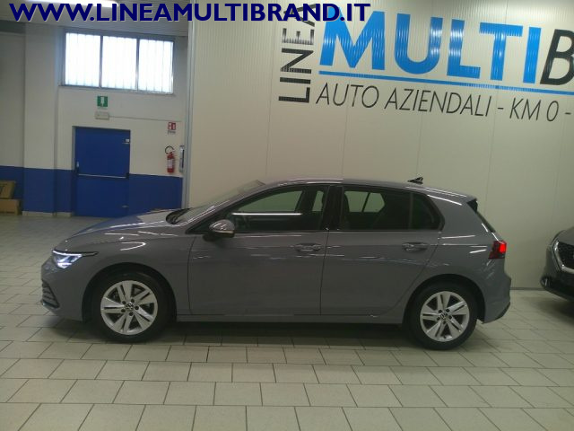 VOLKSWAGEN Golf usata, con Volante in pelle