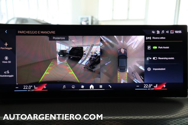 BMW 420 usata, con Leve al volante