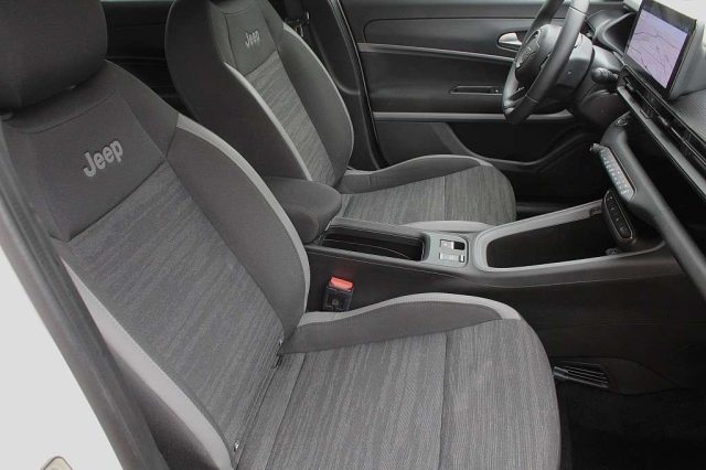 JEEP Avenger usata, con Airbag Passeggero