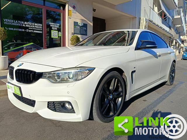 BMW 420 usata, con Portellone posteriore elettrico