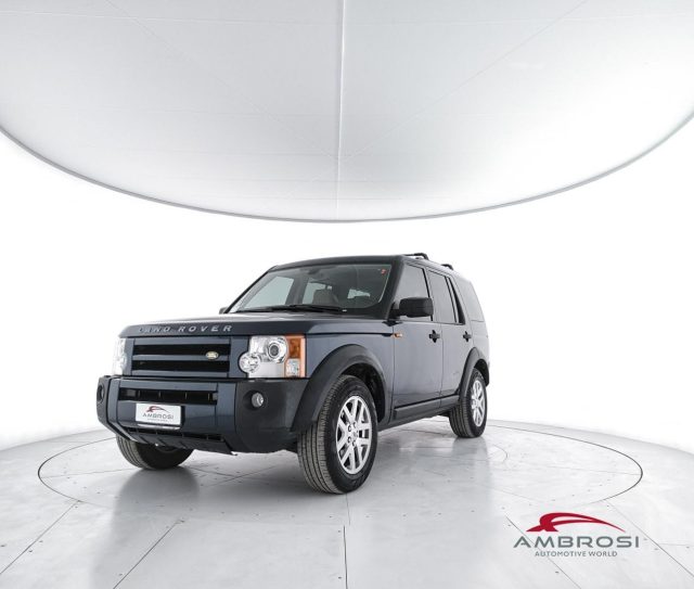 LAND ROVER Discovery usata 0