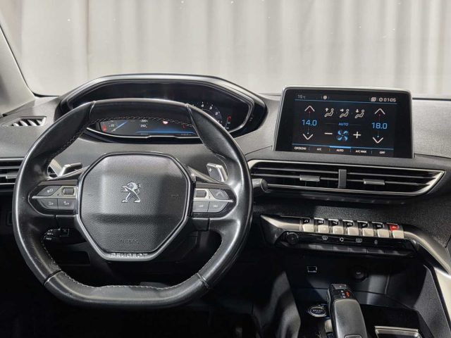 PEUGEOT 3008 usata, con Servosterzo