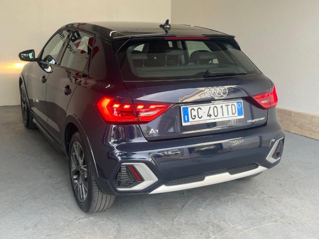 AUDI A1 usata, con Chiusura centralizzata