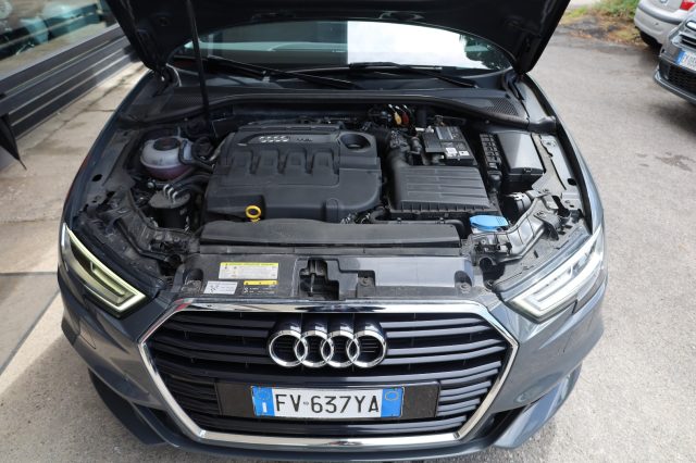 AUDI A3 usata 156