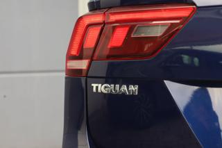 VOLKSWAGEN Tiguan usata, con Volante multifunzione
