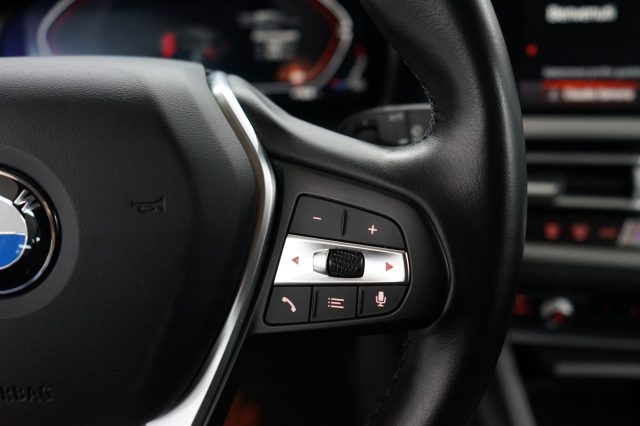 BMW 318 usata, con Volante multifunzione