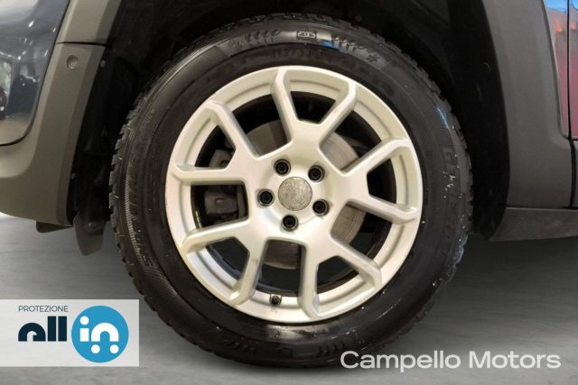 JEEP Renegade usata 12