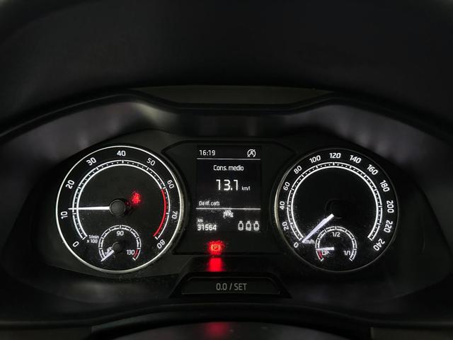 SKODA Kamiq usata, con Chiusura centralizzata
