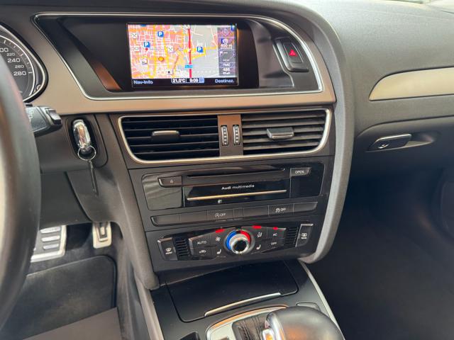 AUDI A4 usata, con Controllo trazione