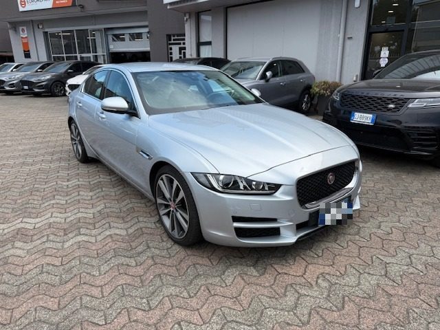 JAGUAR XF usata, con Airbag laterali