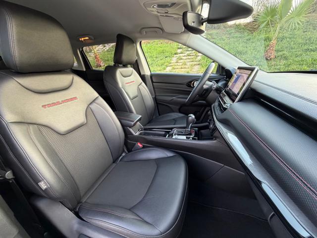 JEEP Compass usata, con Sedile posteriore sdoppiato