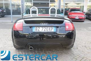 AUDI TT usata, con ESP