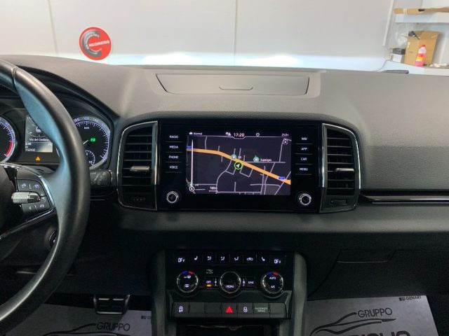 SKODA Karoq usata, con Cerchi in lega