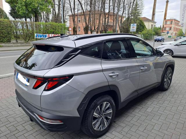 HYUNDAI Tucson usata, con Boardcomputer
