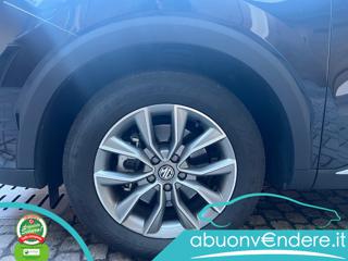 MG HS usata, con Regolazione elettrica sedili