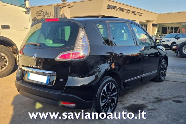 RENAULT Scenic usata, con Airbag laterali