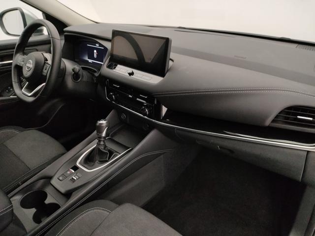 NISSAN Qashqai usata, con Autoradio digitale