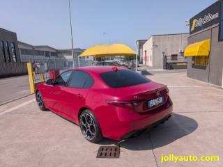 ALFA ROMEO Giulia usata, con Sedile posteriore sdoppiato