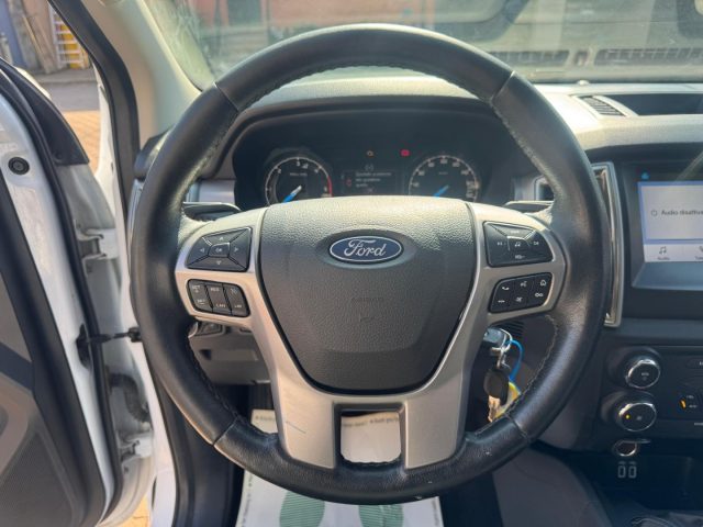 FORD Ranger usata, con Filtro antiparticolato