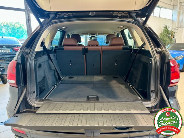 BMW X5 usata, con Sedile posteriore sdoppiato