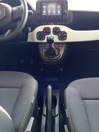 FIAT Panda Cross usata 23
