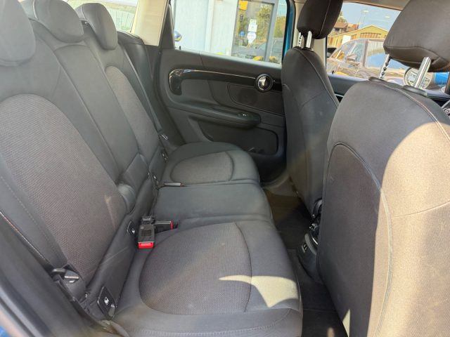 MINI Countryman usata, con Climatizzatore