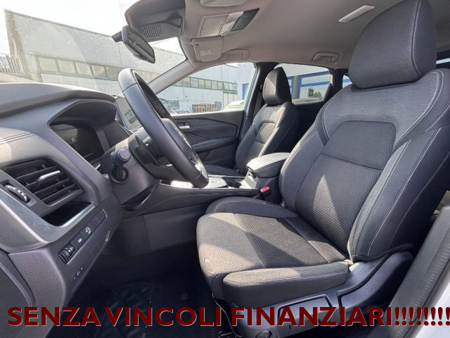 NISSAN Qashqai usata, con Controllo trazione